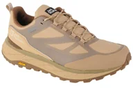 Buty trekkingowe męskie - Buty trekkingowe męskie Jack Wolfskin Jack Wolfskin Terraventure Texapore Low M 4051621-5156 Beżowe 45 - miniaturka - grafika 1