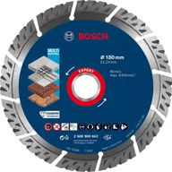 Tarcze do pił - Diamentowa tarcza tnąca Bosch EXPERT MultiMaterial 180 x 22,23 x 2,4 x 12 mm - miniaturka - grafika 1