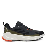 Buty trekkingowe męskie - Trekkingi adidas Terrexmaker 2 GORE-TEX IH3737 Szary - miniaturka - grafika 1