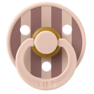 BIBS STUDIO COLOUR BLUSH/WOODCHUCK Smoczek uspokajający kauczuk Hevea, roz S, FLOWPACK - Smoczki uspokajające BIBS STUDIO COLOUR BLUSH/WOODCHUCK Smoczek uspokajający kauczuk Hevea, roz S, FLOWPACK - Smoczki uspokajające - miniaturka - grafika 1