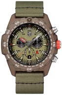 Zegarki męskie - Zegarek Luminox XB.3757.ECO Bear Grylls Survival 3740 Chrono ECO Master Series - miniaturka - grafika 1