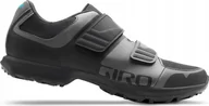 Buty rowerowe - Giro Buty damskie GIRO BERM W titanium dark shadow roz.39 NEW - miniaturka - grafika 1