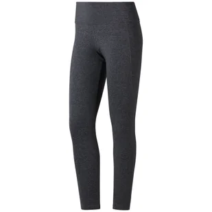Spodnie treningowe damskie Reebok OS Lux Tight 20 - Spodnie sportowe damskie - miniaturka - grafika 1