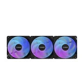 Chłodzenie procesora - Tcomas FA200 Triple Pack 3x120mm FA200NFC2BKDEU - miniaturka - grafika 1