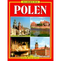 Polska. Złota księga wer. niemiecka - Albumy krajoznawcze - miniaturka - grafika 1