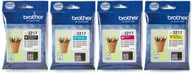 Tusze oryginalne - Tusze Brother LC-3217 Zestaw - miniaturka - grafika 1