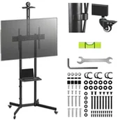 Uchwyty do telewizora - Maclean 37-70" max. VESA 600x400, MC-113 B - miniaturka - grafika 1