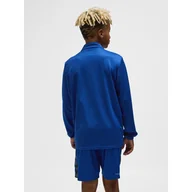 Odzież sportowa dziecięca - Bluza hmlESSENTIAL TRACK JACKET KIDS - miniaturka - grafika 1