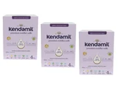 Mleko modyfikowane - Kendamil Premium Box 4 po 2 roku życia ZESTAW 3 x 600 g - miniaturka - grafika 1