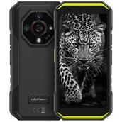 Telefony komórkowe - Ulefone Armor X32 6/128GB Zielony - miniaturka - grafika 1