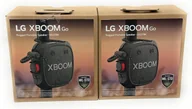 Głośniki przenośne - LG XBOOM Go zestaw 2 szt - miniaturka - grafika 1