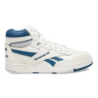 Buty sportowe męskie - Obuwie sportowe Reebok BB 4000 II MID 100032749 - miniaturka - grafika 1