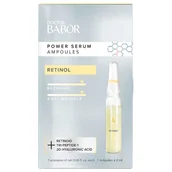 Serum do twarzy - BABOR BABOR DOCTOR BABOR Retinol Ampoule 14.0 ml - miniaturka - grafika 1
