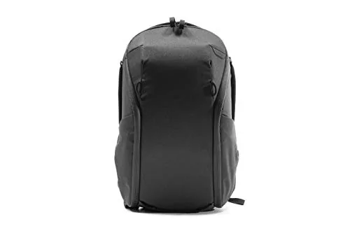 Peak Design Everyday Plecak 20 l, torba na laptopa z kieszenią na tablet Sleeve V2, czarny, 30 l