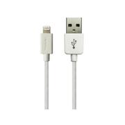 Kable USB - Apple Kabel USB-Lighting z certyfikatem długość 1 m - miniaturka - grafika 1
