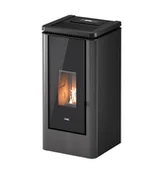 Piece wolnostojące - CADEL Piec na pelet 1 Icon Plus 9,0 kW - miniaturka - grafika 1