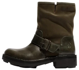 Fly London Damskie botki NALY141FLY, Diesel/Aspen, 38 EU, Diesel Aspen, 5 UK - Botki damskie - miniaturka - grafika 1