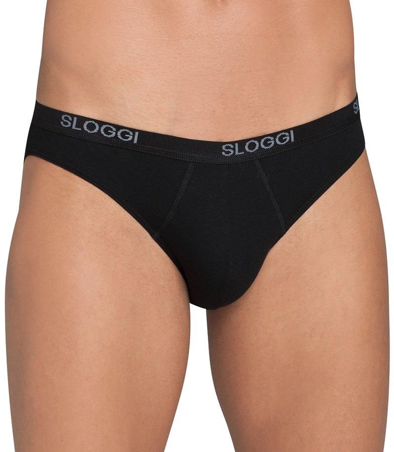 Sloggi Men, Slipy męskie sloggi men Basic Mini, rozmiar S