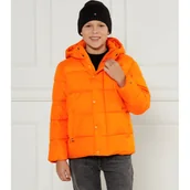 Kurtki i płaszcze dla chłopców - Tommy Hilfiger Kurtka | Loose fit - miniaturka - grafika 1