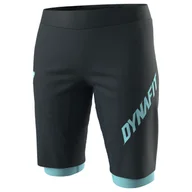 Spodnie sportowe damskie - Damskie spodenki kolarskie Dynafit Ride Light 2in1 Short W Rozmiar: M / Kolor: niebieski/czarny - miniaturka - grafika 1