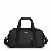Torby sportowe - torba sportowa Eastpak EK00077D008 Czarny Jeden rozmiar - miniaturka - grafika 1