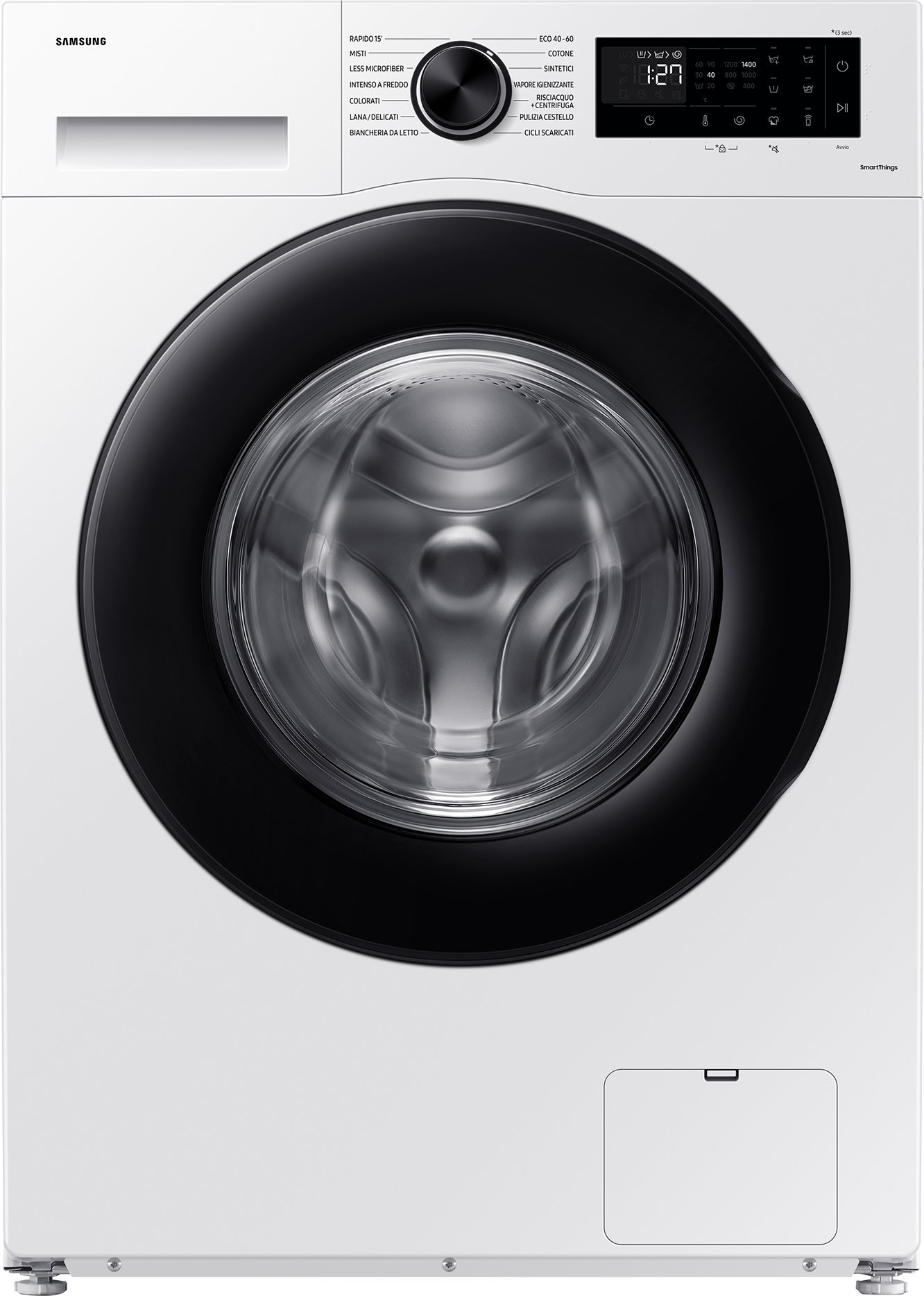 Samsung WW90CGC04DAELE Ecobubble