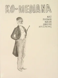 Ko mediana - Książki o kulturze i sztuce - miniaturka - grafika 1