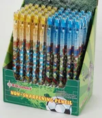 Pióra wieczne - Ołówek z gumką Bensia oh no - miniaturka - grafika 1