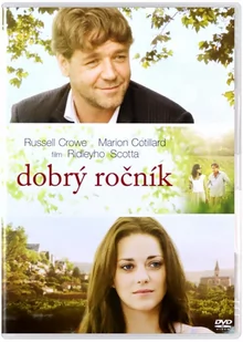 Dobry rok - Komedie DVD - miniaturka - grafika 1