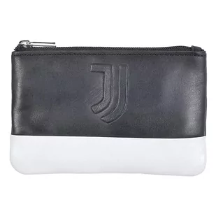 Juventus 133209, Akcesoria Portfele podróżne Unisex-Dorosły, 12x8x2 cm, Czarny, 12x8x2 cm - Portfele - miniaturka - grafika 1