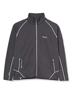 Kurtki męskie - Regatta Męska kurtka softshell HENTANA II Soft Shell Magnet, FR: 2XL (rozmiar producenta: XXL) - miniaturka - grafika 1