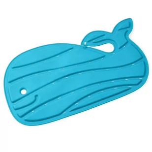 Skip Hop Mata do wanny Wieloryb MOBY Blue 816523026829 - Zabawki do kąpieli - miniaturka - grafika 2