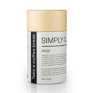 KUBEK TERMICZNY RAGSY SIMPLY CUP 340ML | BLACK - Kubki termiczne - miniaturka - grafika 2