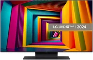 Telewizory - LG 43UT91003LA 43" LED 4K UHD WebOS - miniaturka - grafika 1