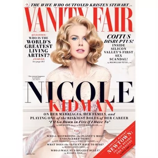 Vanity Fair: December 2013 Issue - Audiobooki obcojęzyczne - miniaturka - grafika 1
