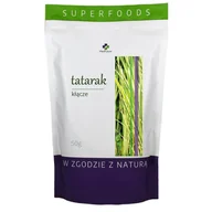 Zioła - Medfuture Tatarak kłącze 50 g - miniaturka - grafika 1