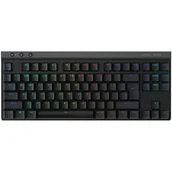 Klawiatury - LOGITECH G515 Lightspeed TKL Czarny 920-012538 - miniaturka - grafika 1