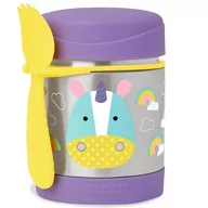 Termosy - Skip Hop JEDNOROŻEC termos do posiłków ZOO Skip Hop SH 252382 dziecięcy - miniaturka - grafika 1