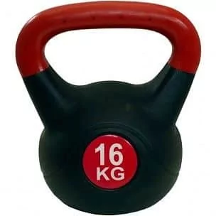 Kettlebell do ćwiczeń hantla SPARTAN 16kg - Kettlebell - miniaturka - grafika 1