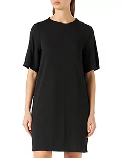 VERO MODA Sukienka damska, Czarny/szczegóły: czarny lurex, XS - Sukienki - miniaturka - grafika 1