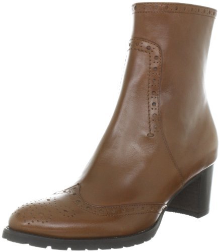 Gabriele Klasyczne kozaki damskie 960727, brązowy - Braun Brandy 2-40 EU
