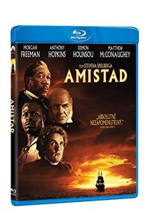 Amistad - Filmy obyczajowe Blu-ray - miniaturka - grafika 1