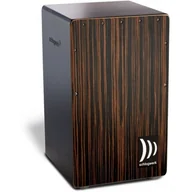 Akcesoria do perkusji - SCHLAGWERK CP432 2inOne &quot;deluxe&quot; Makassar Cajon - miniaturka - grafika 1