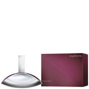 Wody i perfumy damskie - Calvin Klein Euphoria woda perfumowana spray 100ml - miniaturka - grafika 1