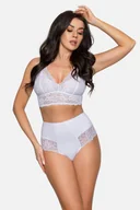 Majtki damskie - Figi Model BBL 187 White - Babell - XXXL Babell - miniaturka - grafika 1