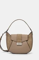Torebki damskie - U.S. Polo Assn. torebka Romantic kolor beżowy BIUR08426WVP - miniaturka - grafika 1
