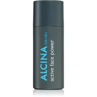 Kosmetyki do pielęgnacji twarzy męskie - Alcina For Men Active Face Power żel do twarzy 50 ml dla mężczyzn - miniaturka - grafika 1