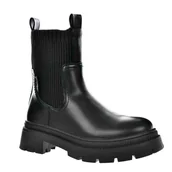 Botki damskie - Botki damskie BIG STAR ocieplane platforma - miniaturka - grafika 1