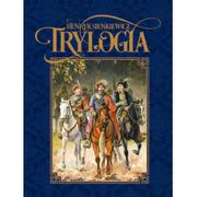 Powieści historyczne i biograficzne - Olesiejuk Sp. z o.o. Trylogia Henryk Sienkiewicz - miniaturka - grafika 1