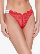 Majtki damskie - Guess Stringi Belle O3RE08 KBBT0 Czerwony - miniaturka - grafika 1